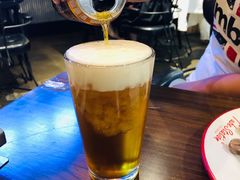 大跃甫子啤酒-Tubestation站点比萨(高新万达ONE店)