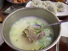 -神仙雪浓汤(明洞店)