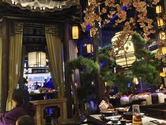 -绿茶餐厅(千岛湖银泰城店)