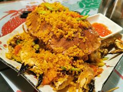 -辉记炭烧海鲜大排档·老字号(福田店)