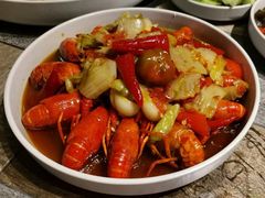 -龙巢盱眙龙虾·鸡煲·烧烤宵夜(坪洲店)