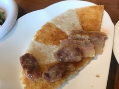 腊肉锅巴-小厨娘淮扬菜(清江苏宁广场店)