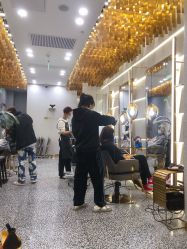 -3AM HAIR SALON烫发染发接发