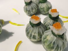 乾坤野菜石榴包-山外山·林语花园餐厅