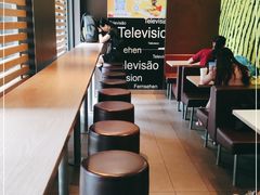 用餐区-麦当劳(总统大酒店店)