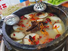 -峰瑞藏地美食·石锅鸡·牦牛肉(大昭寺品牌店)