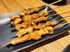 入味肉串-汪爹爹武汉牛三鲜(朝外大街店)
