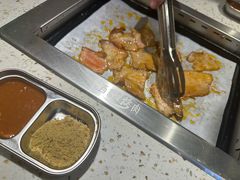 -西蒙纸上烤肉(河海大学店)