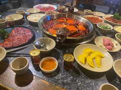 -蜀大侠火锅(建设路第五大道店)