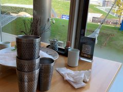 靠窗位-王鼎精致料理铁板烧(世博源店)