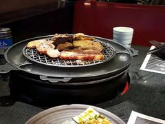 -大山炭火烤肉自助(百盛步行街广场店)