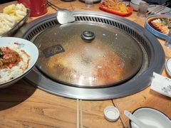 -山河屯铁锅炖鲜鹅·东北菜(开发区一店)