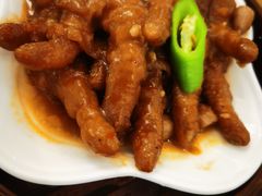 -益健美食大广场(北岭店)