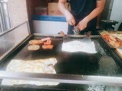 -神奇的香酥鸡蛋灌饼