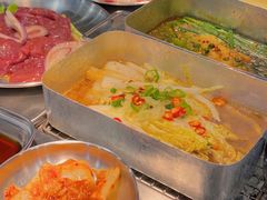 -大丘街路边烤牛肉