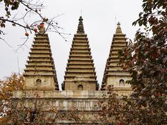 -北京石刻艺术博物馆(五塔寺)