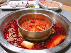 -渝味晓宇·重庆火锅(龙岗龙城万科里店)