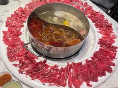-小城牛事·鲜牛肉火锅(万达店)