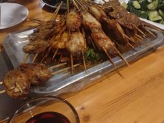 -京朋串屋·烧烤(望京西路总店)