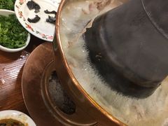-老门框爆肚涮肉(金宝街店)