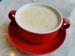 蟹肉奶油汤-必胜客(会展店)