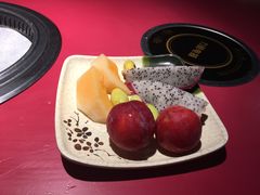 -格瑞欧海鲜自助烤肉火锅(光彩店)
