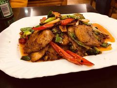 -渔王川菜馆(镇邦路店)