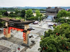 -北川羌城旅游区