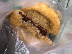 窝子油糕-祖传苏油糕