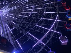 -琴岛之星摩天轮
