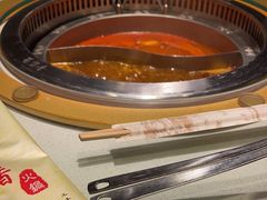 -蜀留香火锅(西南角店)