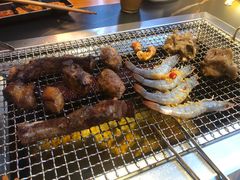 -五彩凉山自助西昌烧烤(柳翠路店)