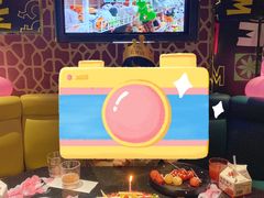 -K+全国连锁KTV(绿地缤纷天地店)