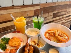 -公仔堂港式茶餐厅(西村店)