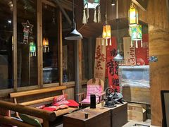 -马灯部落·西湖边的创意山景餐厅(虎跑动物园店)