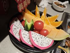 -海底捞火锅(名门店)
