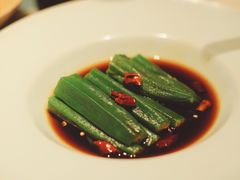 麻香秋葵-大树餐厅(益田假日店)