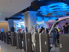 -我爱运动健身·游泳·瑜伽·普拉提馆(大卫城店)