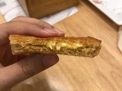 咖椰黄油烤吐司-亚坤 Ya Kun Kaya Toast(万象城店)