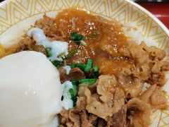 -食其家·牛丼咖喱(中山公园地铁站店)