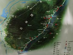 -羚羊峡古栈道森林公园