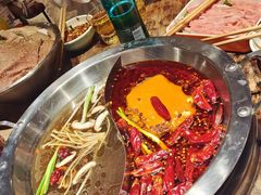-懂食汇自助火锅