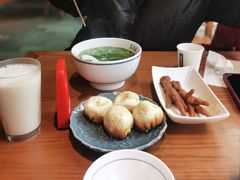 -鑫震源·苏式大虾生煎(山塘街店)