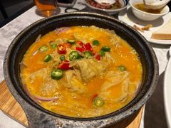 石锅脆皮豆腐-天辣(金桥啦啦宝都店)