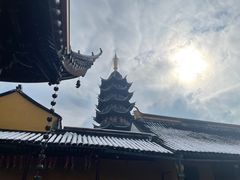 -灵岩山风景区