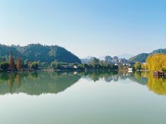 -明月山天沐温泉度假村