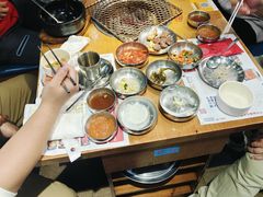 -老炉家木炭烤肉(长江国际店)