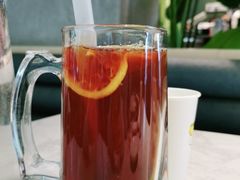 港式柠檬茶-卡朋西餐(较场西路店)