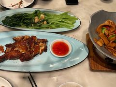 -绿茶餐厅(壹方天地店)