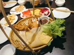 -粥全粥到海鲜家常菜·海肠捞饭(嫩江路店)